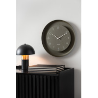 Nástenné hodiny Karlsson 5930GR, 38cm